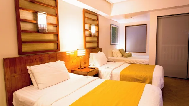 جناح عائلي بسريرين منفصلين، Canyon Cove Hotel & Spa 1/2