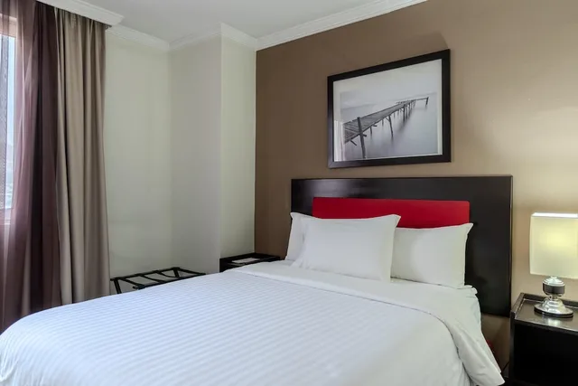 غرفة بسرير كينج، Ramada by Wyndham Ciudad de Mexico Perinorte 5/7