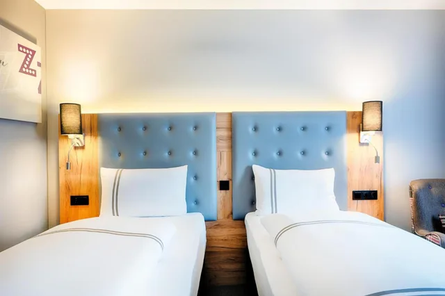 Universal, Accessible، Premier Inn Lindau Hotel 2/2