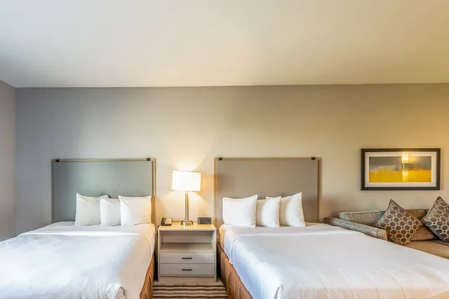 جناح بسريرين كوين بمطبخ صغير، Hawthorn Suites by Wyndham Loveland 2/7