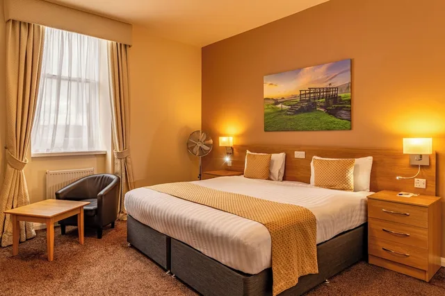 Standard Double 2 pax، Midland Hotel Bradford 2/5