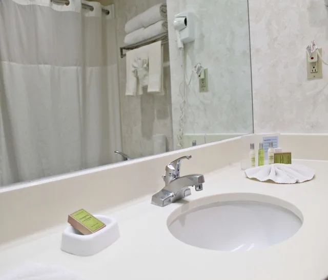 غرفة ديلوكس بسريرين كوين، Hampton Inn By Hilton Saltillo 7/10