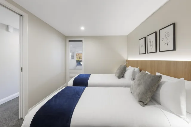 4 Bedrooms, Penthouse, Apartment, 4 Beds, 2 King Beds، Avani Queenstown Hotel 8/10