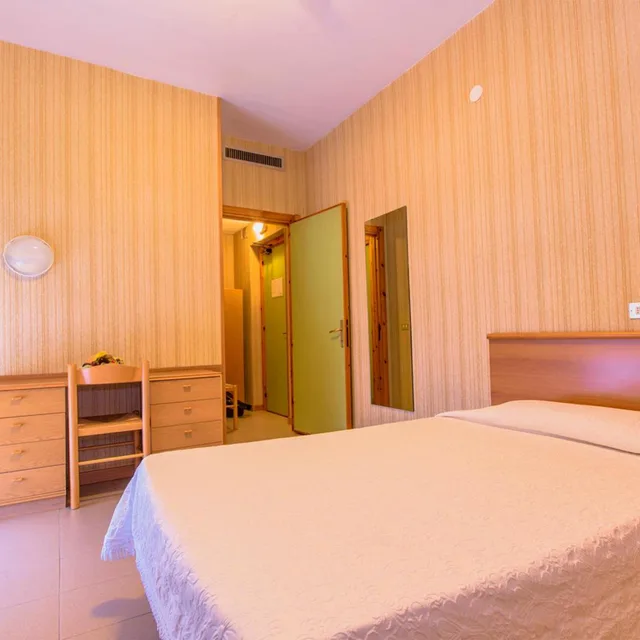 غرفة مفردة، Hotel Residence Ulivi E Palme 3/11