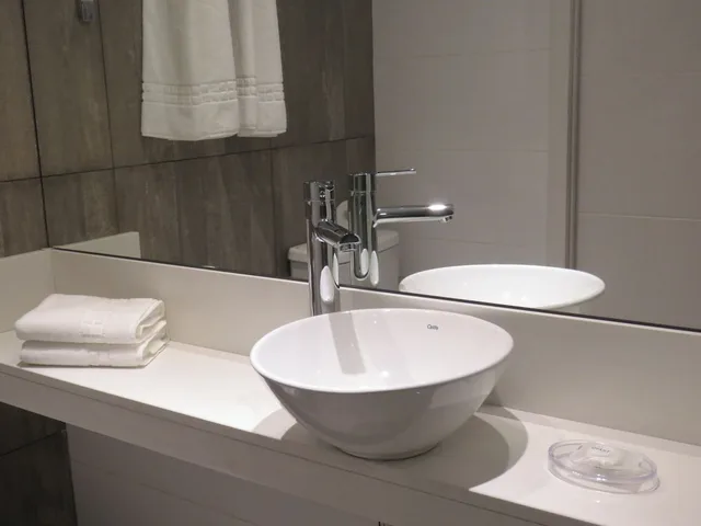 لوفت بسرير كينج، Smart Hotel Montevideo 7/8