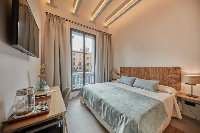 Room, Double Bed, Ca N Alexandre 3/10