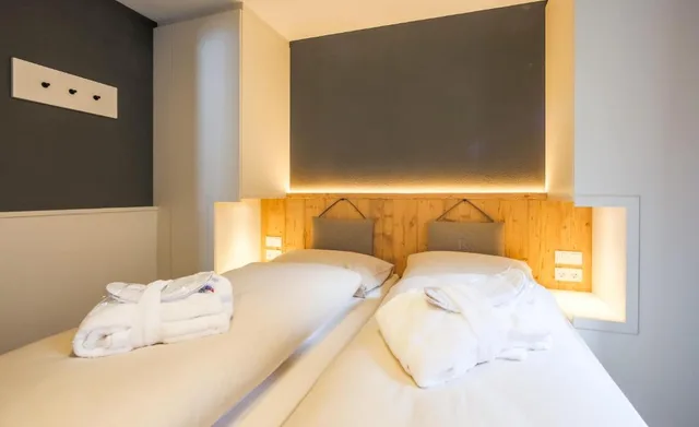 1 Bedroom, Suite, Mountain View, Sauna، Avenida Panorama Suites Kaprun 3/10