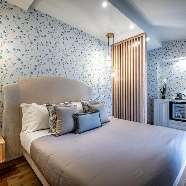 غرفة بسرير مزدوج، Hotel la Scaletta 8/10