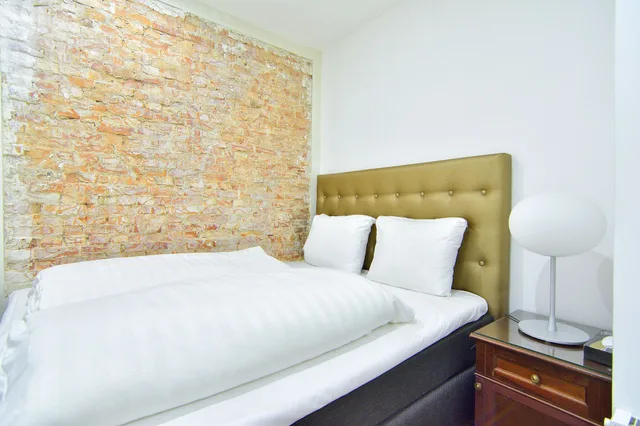 غرفة أساسية بسرير مزدوج، Boutique Hotel La Belle Vue 1/3