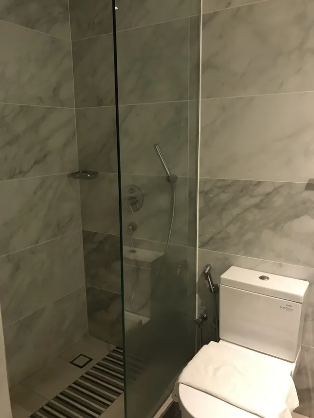 Courtyard, Single Bed، The Klagan Hotel 5/5