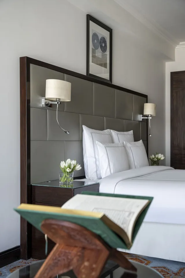 Kaaba, Classic, King Bed، فندق مكة سويس أوتيل(Swissotel Makkah) 7/9
