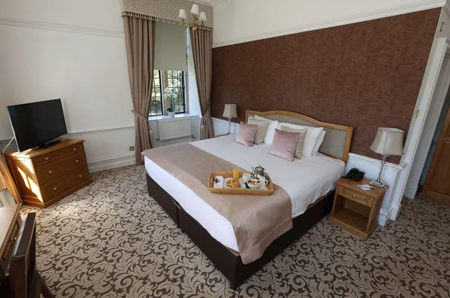 Quality, Deluxe, King Bed، Hellaby Hall Hotel, BW Signature Collection 1/3