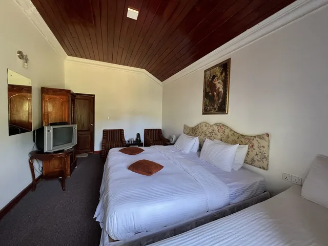 Standard, Single Bed, Courtyard View, Courtyard Area، Tea Bush Hotel 4/10