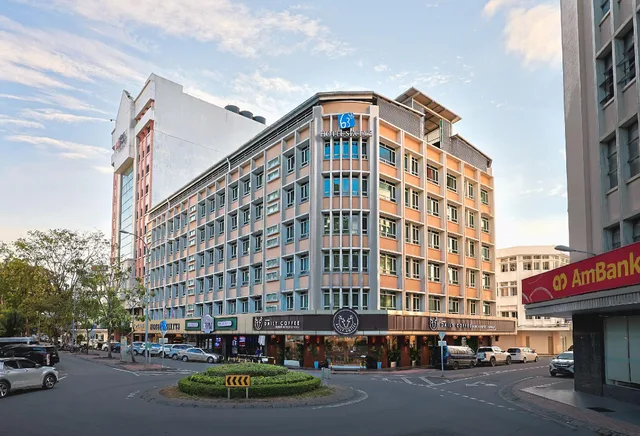 غرفة قياسية بسرير مزدوج أو سريرين منفصلين، Hotel Sixty3 1/1