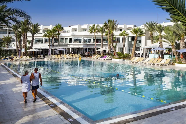 Club Marmara Palm Beach Djerba, El Mgarsa 4/64