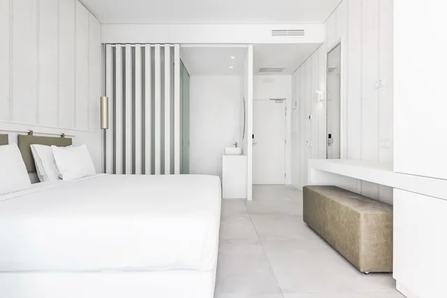 غرفة بسرير كينج، Vila Maria Hotel - Adults Only 1/1