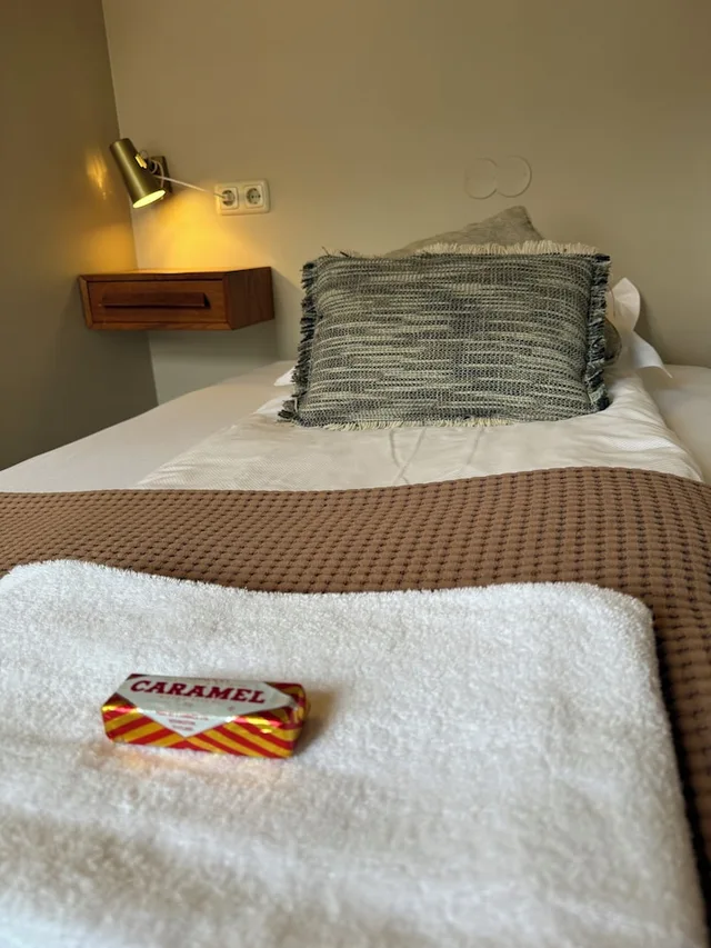 غرفة مفردة، Grettir Guesthouse 11/17