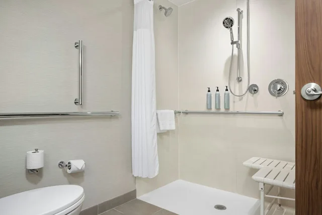 غرفة قياسية بسريرين كوين، Courtyard Pocatello 4/6