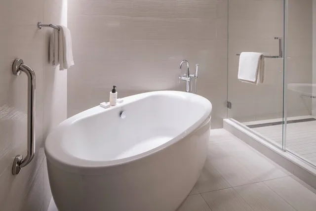 Water, Suite, King Bed, InterContinental Washington D.C. - The Wharf, an IHG Hotel 4/4