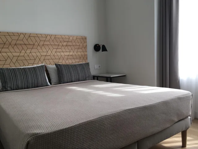 غرفة قياسية بسرير مزدوج، Md Design Hotel Portal Del Real 10/10