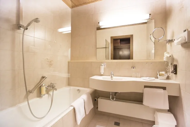 غرفة سوبيريور بسريرين منفصلين، HOTEL MULLER 5/5