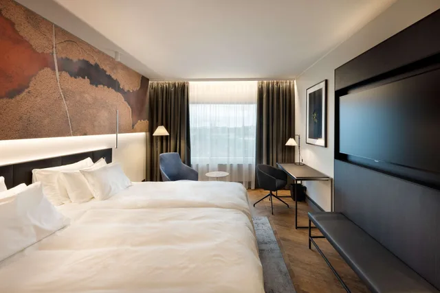 Collection, Twin Beds، Radisson Collection Hotel, Tallinn 1/10