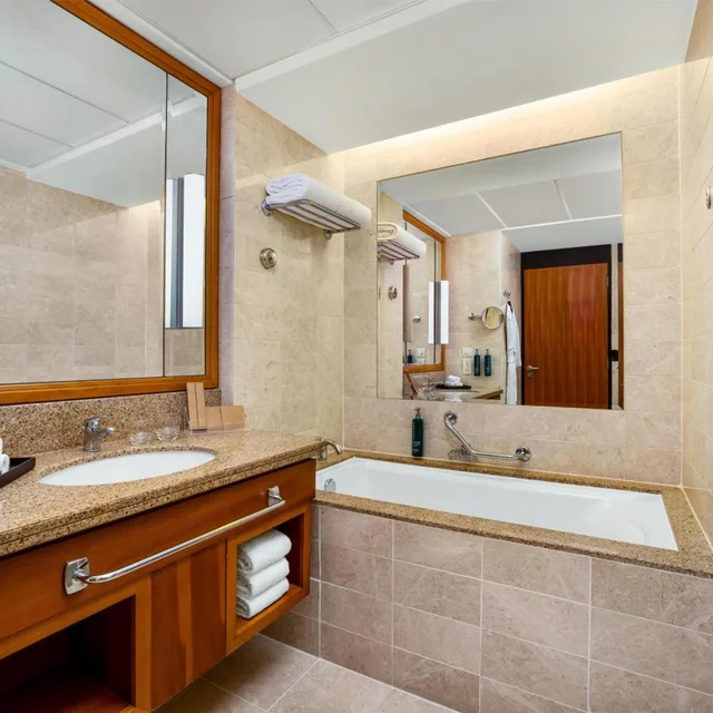 غرفة بسرير فردي، Shangri-La Barr Al Jissah Resort and Spa - Al Waha 7/7