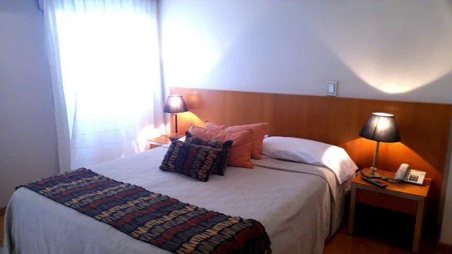 جناح ديلوكس بسرير مزدوج، TELMHO HOTEL BOUTIQUE 1/5