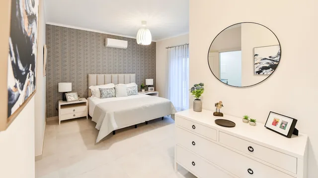 3 Bedrooms, Superior, Town House, 1 Double and 4 Single Beds, Private Pool، Martinhal Quinta do Lago Family Resort 3/5