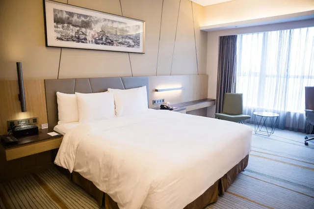 غرفة سوبيريور بسريرين منفصلين، Radisson Blu Shanghai Pudong Jinqiao 1/6