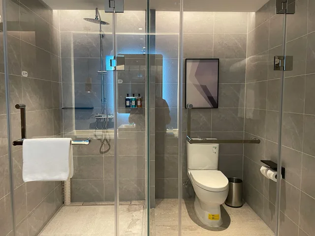 Standard, King Bed, Extra Floor Space، Holiday Inn Express Shenzhen Longhua 8/10