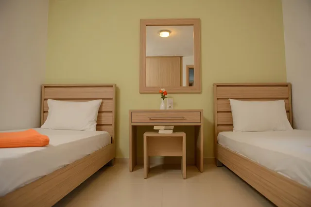 شقة اقتصادية بغرفتي نوم، Lenikos Resort 2/5