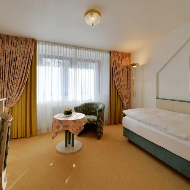 غرفة اقتصادية مفردة، Hotel Spiegel 2/7