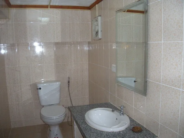 Up, Double Bed، Phonepraseuth Guesthouse 2/2