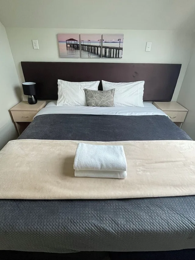 شقة عائلية بغرفتي نوم، Alpha Motel Luxury Apartments 5/8