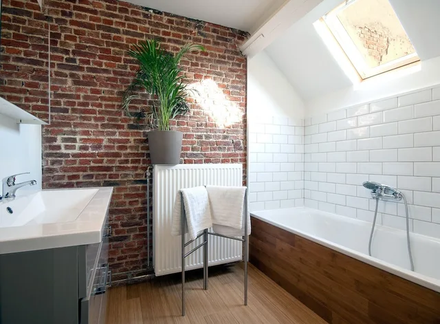 Duplex, Apartment, 4 Beds, Sofa، AppartBrussels 4/4