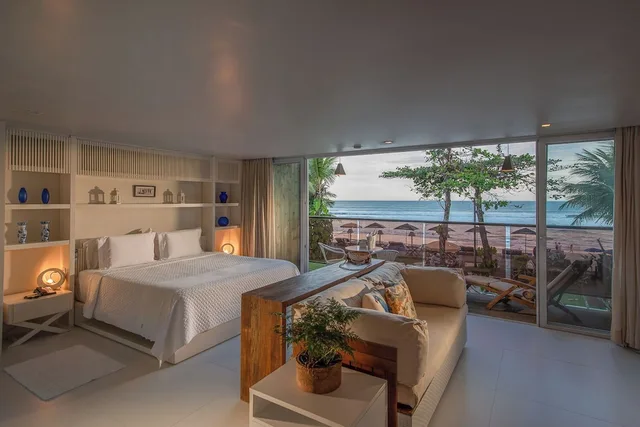 Suite, King Bed, Hotel Spa Nau Royal 9/10