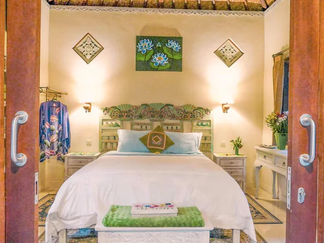 Cottage, Queen Bed, Garden View, Devi's Place 1/1