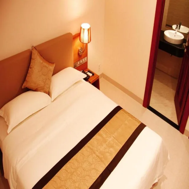 غرفة قياسية، Gia Vien Hotel 3/3