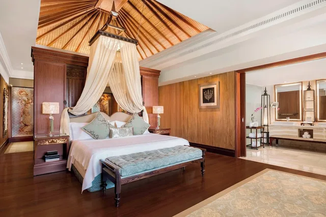 Astor, 2 Bedrooms, Grand, Suite, Ocean View، The St Regis Bali Resort 2/6