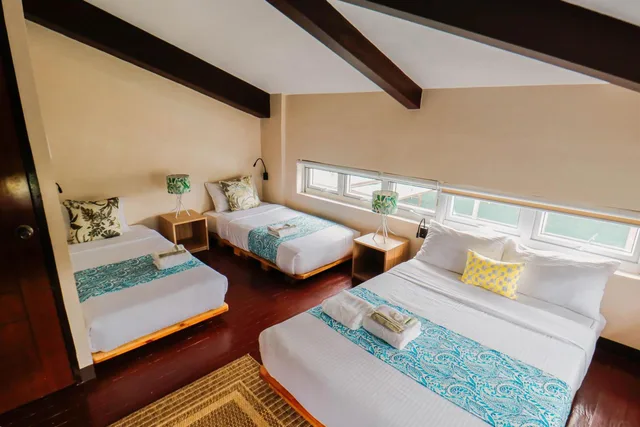 Kimberly, Suite, Queen Bed, Sofa، Kimberly Tagaytay Hotel 8/10