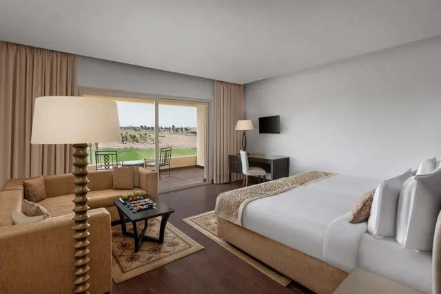 Superior Room Bay or Golf، Steigenberger Makadi- Adults Only (+16) 3/4