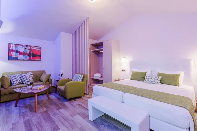 استوديو بسريرين، Akti Taygetos Conference resort 3/5