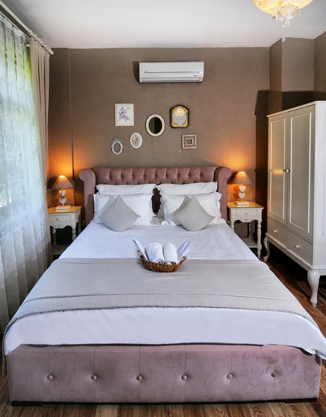 Gulf, Suite, Queen Bed، Beyaz Ev Agva - Adults Only 1/5