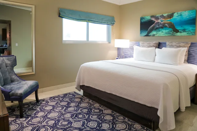 Spa, Junior Suite, King Bed، Orchid Key Inn 3/8