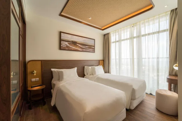 جناح بـ3 غرف نوم، Best Western Premier Sonasea Phu Quoc 5/9