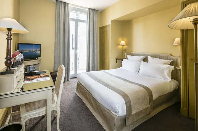 غرفة سوبيريور بسرير مزدوج، Le Cavendish 6/10