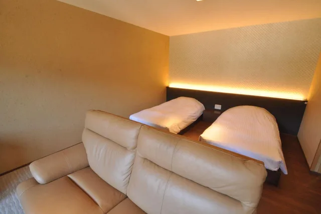 Japanese, Tower, Luxury, Twin Beds, Adult Only, Outdoor Bath, Top Floor، Aura Tachibana 3/3