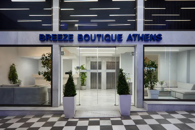 غرفة، Breeze Boutique Hotel 1/1