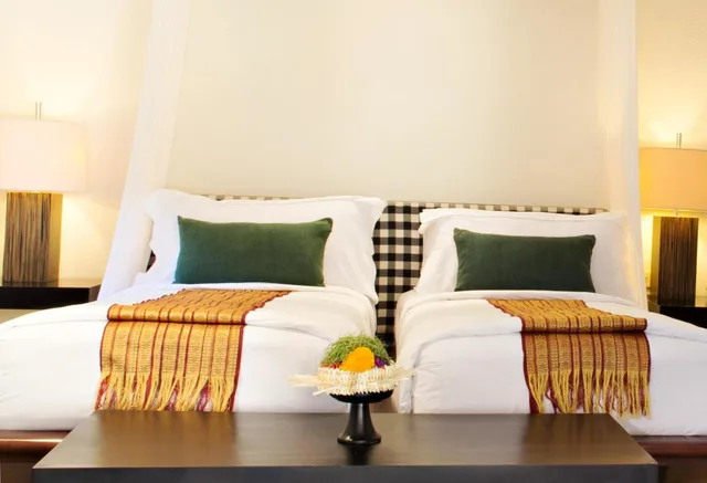 فيلا بـ3 غرف نوم بمسبح خاص، Kayumanis Sanur Private Villa and Spa 9/10